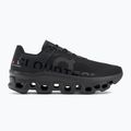 Buty do biegania męskie On Running Cloudmonster black 2