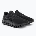 Buty do biegania męskie On Running Cloudmonster black 4