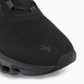 Buty do biegania męskie On Running Cloudmonster black 7