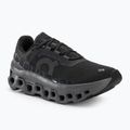 Buty do biegania damskie On Running Cloudmonster black/magnet