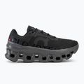 Buty do biegania damskie On Running Cloudmonster black/magnet 2