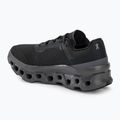 Buty do biegania damskie On Running Cloudmonster black/magnet 3
