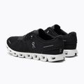Buty damskie On Cloud 5 black/white 3