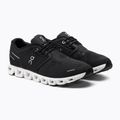 Buty damskie On Cloud 5 black/white 4