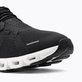 Buty damskie On Cloud 5 black/white 7