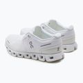 Buty damskie On Cloud 5 all white 3
