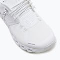 Buty damskie On Cloud 5 all white 7