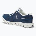 Buty damskie On Cloud 5 denim/white 3