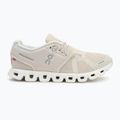 Buty damskie On Running Cloud 5 pearl/white 2