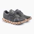 Buty damskie On Running Cloud 5 zinc/shell 5