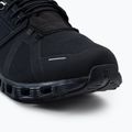 Buty męskie On Running Cloud 5 Waterproof black 7
