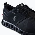 Buty męskie On Cloud 5 Waterproof black 8