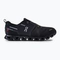Buty damskie On Cloud 5 Waterproof black 4