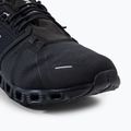 Buty damskie On Cloud 5 Waterproof black 9