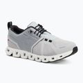 Buty damskie On Cloud 5 Waterproof glacier/white