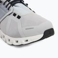 Buty damskie On Cloud 5 Waterproof glacier/white 7