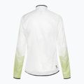 Kurtka do biegania damska On Zero white/meadow 2