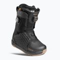 Buty snowboardowe męskie ThirtyTwo Lashed Wide Double Boa black/black/gum