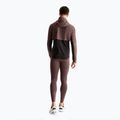 Legginsy do biegania męskie On Running Performance Winter grape 2