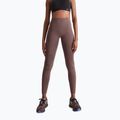 Legginsy do biegania damskie On Performance Winter grape