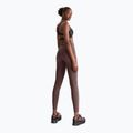 Legginsy do biegania damskie On Performance Winter grape 2