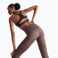 Legginsy do biegania damskie On Performance Winter grape 4
