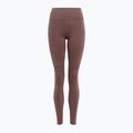 Legginsy do biegania damskie On Performance Winter grape 6