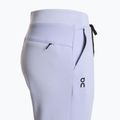 Spodnie do biegania damskie On Sweat lavender 3