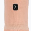 Skarpety damskie On Performance Mid rose/flamingo 3