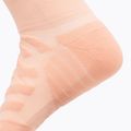 Skarpety damskie On Performance Mid rose/flamingo 4