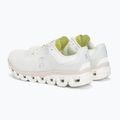 Buty do biegania męskie On Cloudflow 4 white/sand 3