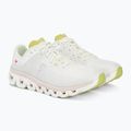 Buty do biegania męskie On Cloudflow 4 white/sand 4