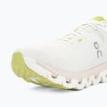 Buty do biegania męskie On Cloudflow 4 white/sand 8