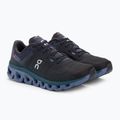 Buty do biegania męskie On Cloudflow 4 black/storm 4
