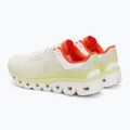 Buty do biegania męskie On Cloudflow 4 white/hay 3