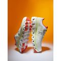 Buty do biegania męskie On Cloudflow 4 white/hay 7