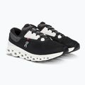 Buty do biegania męskie On Cloudstratus 3 black/frost 5