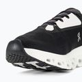Buty do biegania męskie On Cloudstratus 3 black/frost 8
