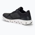 Buty do biegania męskie On Running Cloud X 3 AD black/white 3