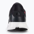 Buty do biegania męskie On Running Cloud X 3 AD black/white 6