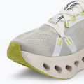 Buty do biegania damskie On Cloudeclipse white/sand 7