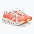 Buty do biegania damskie On Cloudeclipse flame/ivory 4