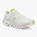 Buty do biegania damskie On Cloudflow 4 white/sand