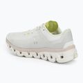 Buty do biegania damskie On Cloudflow 4 white/sand 3