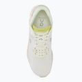 Buty do biegania damskie On Cloudflow 4 white/sand 5