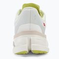 Buty do biegania damskie On Cloudflow 4 white/sand 6