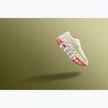 Buty do biegania damskie On Cloudflow 4 white/hay 8