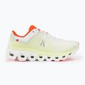 Buty do biegania damskie On Cloudflow 4 white/hay 2