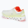 Buty do biegania damskie On Cloudflow 4 white/hay 3
