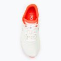 Buty do biegania damskie On Cloudflow 4 white/hay 5